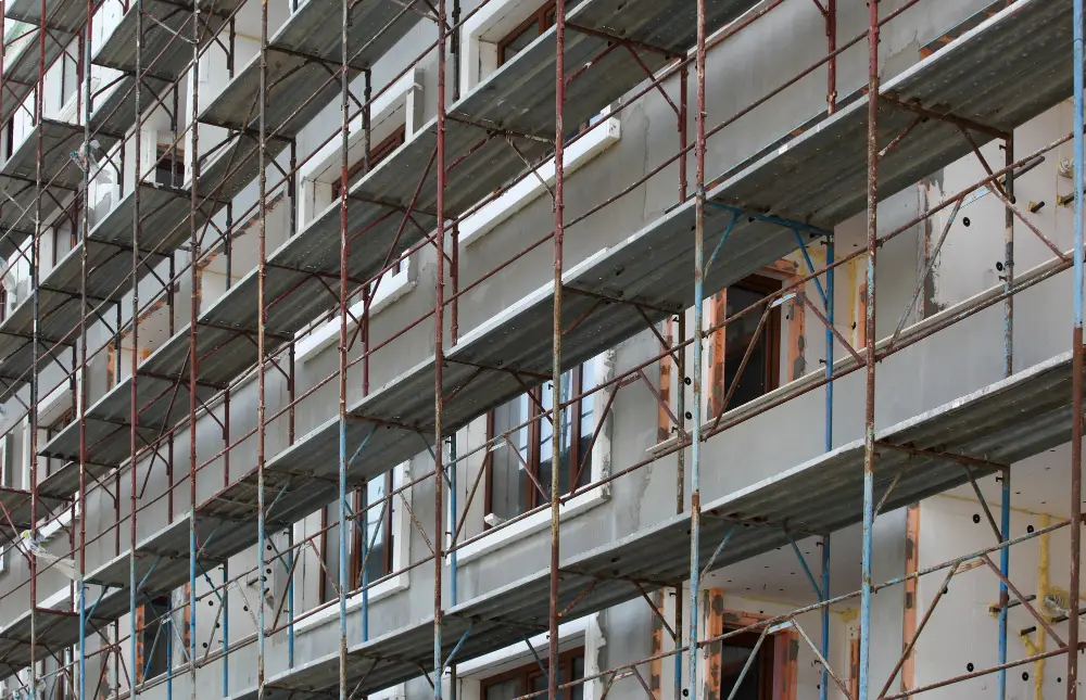 Daper Scaffolding Planning and Design